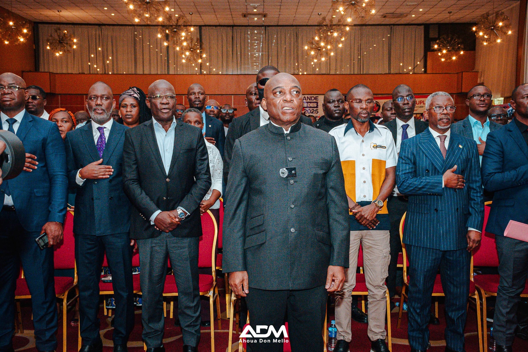 Législatives du 27 décembre 2025