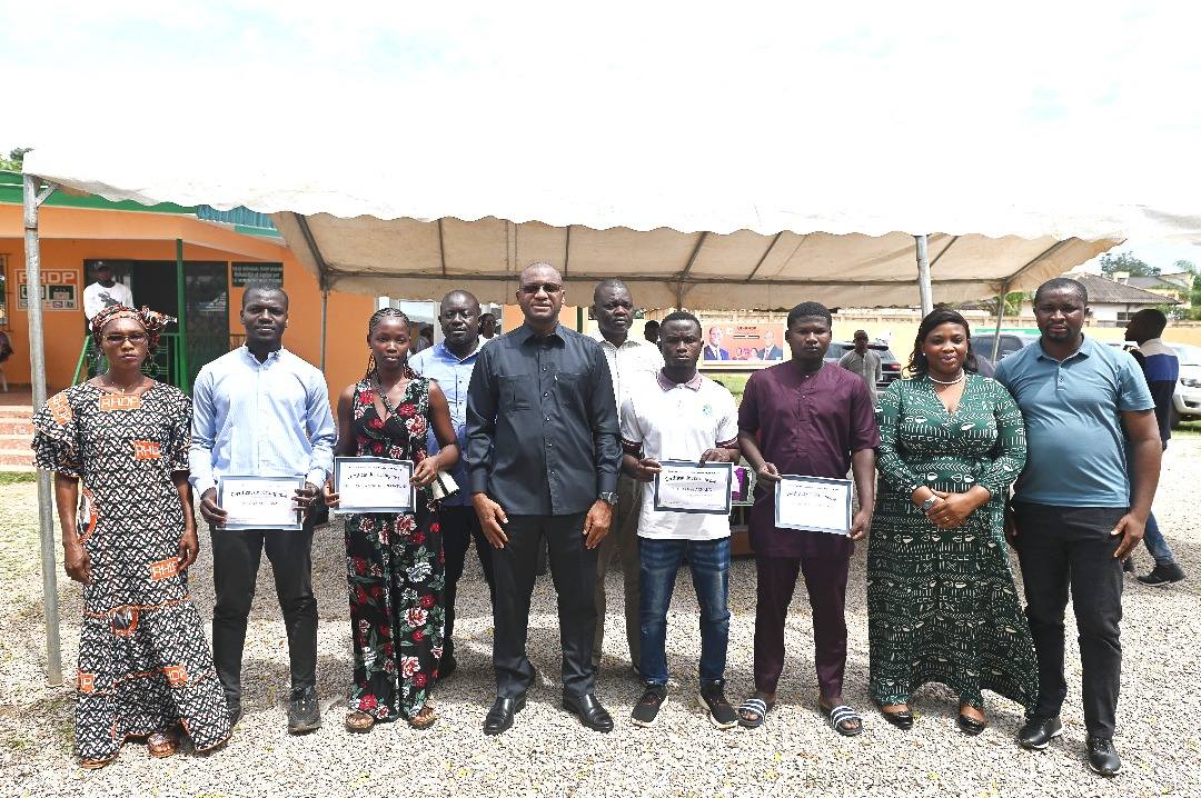 Béoumi |Officialisation du Fonds FA-STT