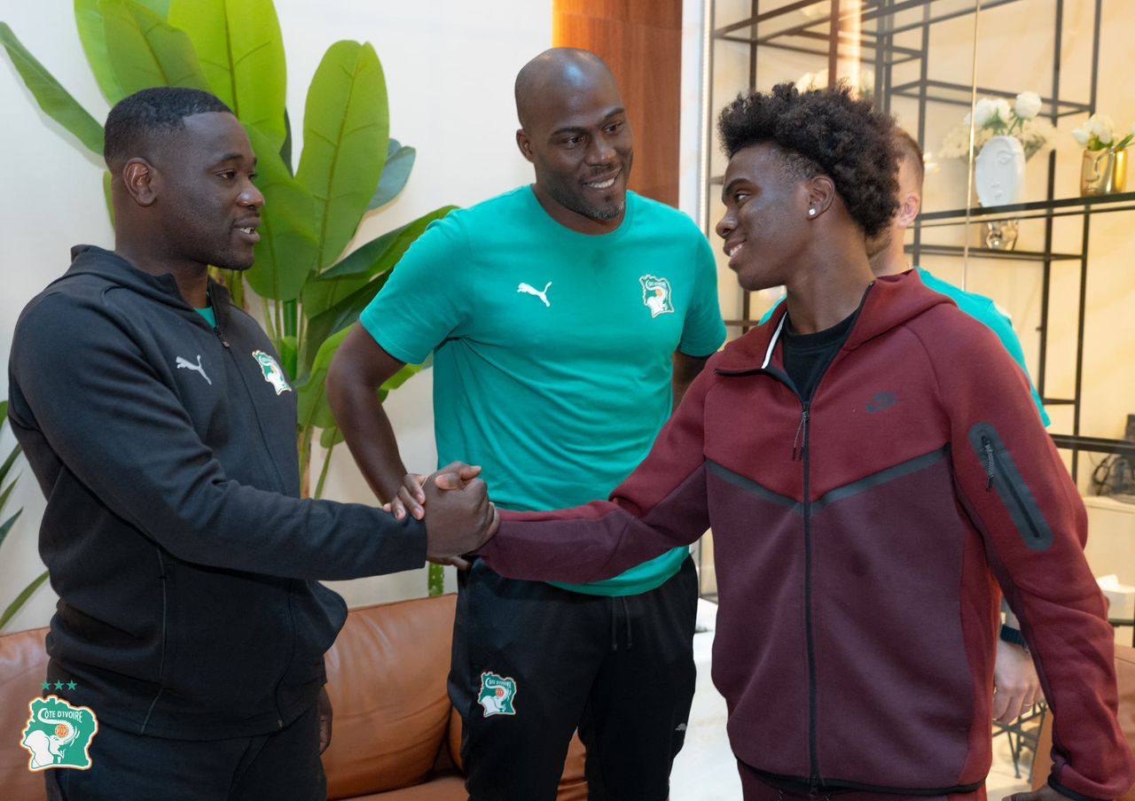 Fenêtre FIFA-Novembre 2025 | Matchs amicaux