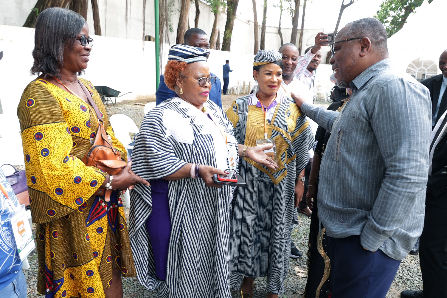 Législatives 2025 | Dépôt de dossiers