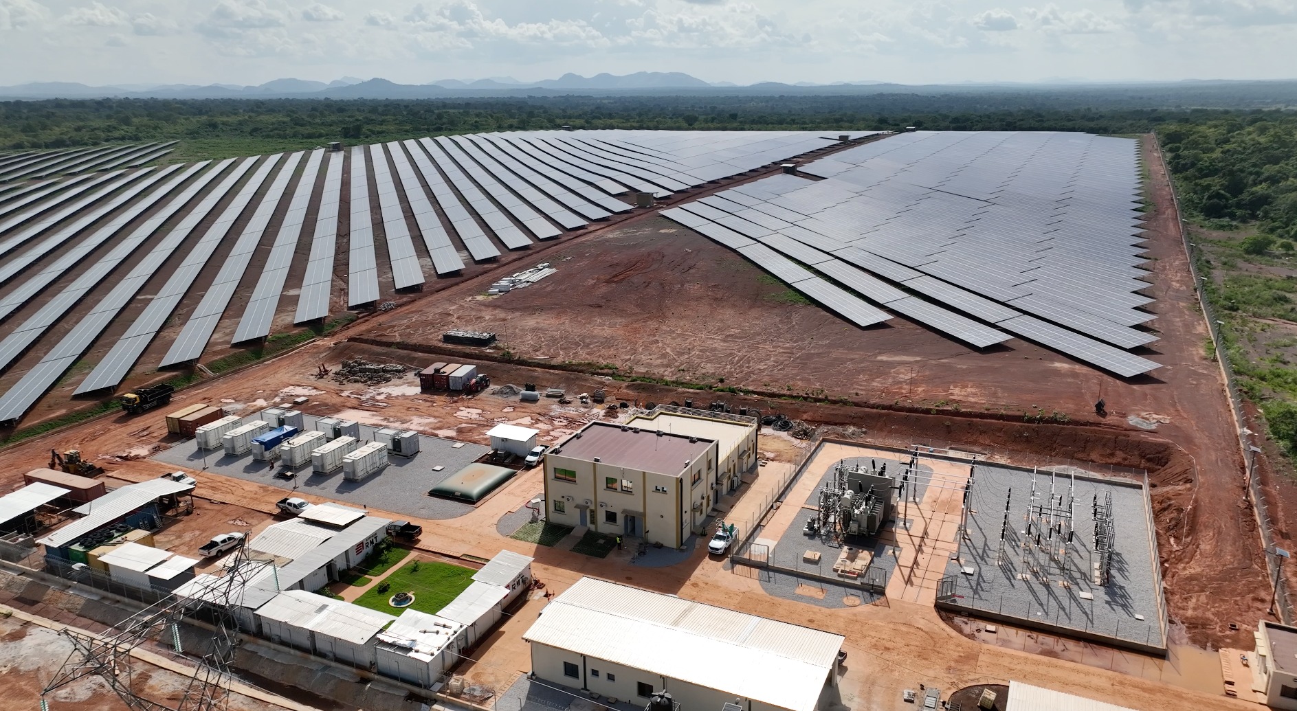 Énergie | Développement du secteur du solaire