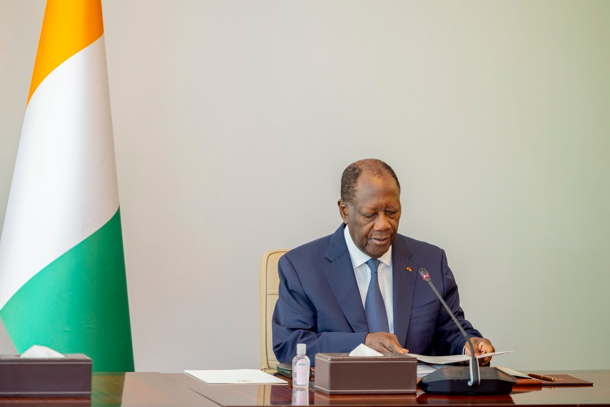 Conseil national de sécurité | Troubles électoraux