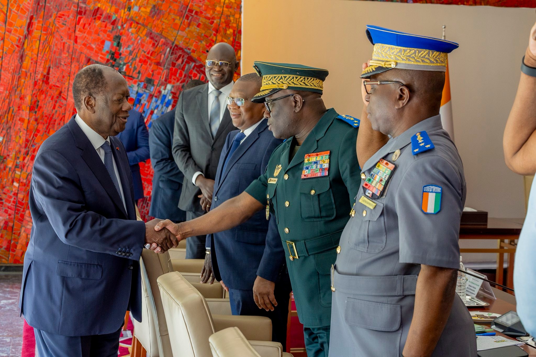 Afflux de réfugiés maliens dans le nord ivoirien