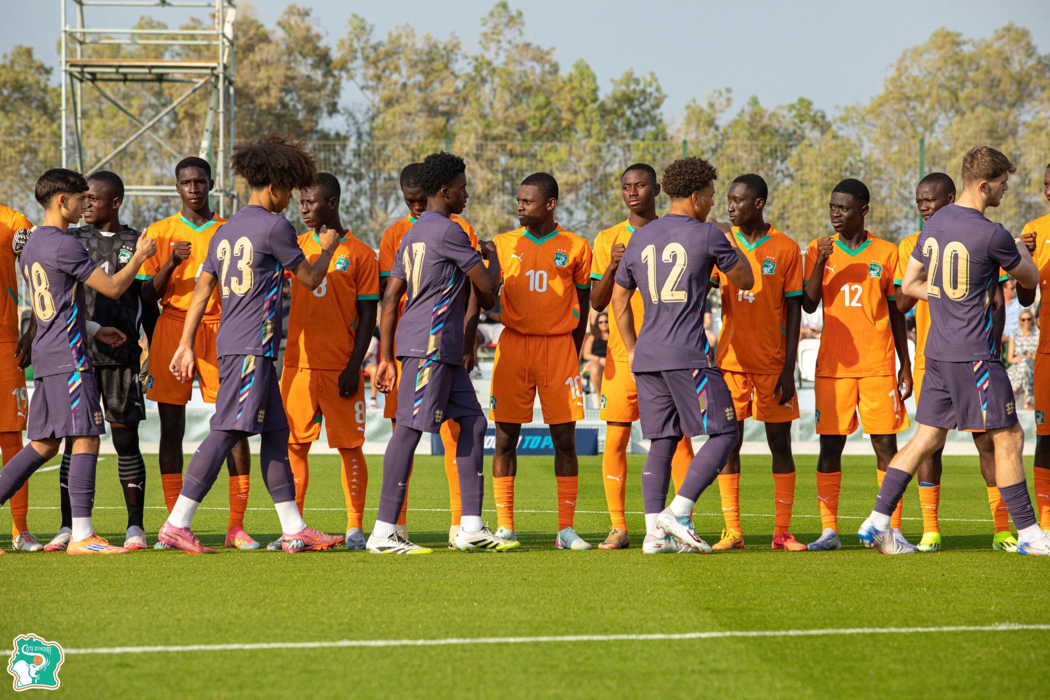 Football | 2e journée de la Youth To Pro Tournament