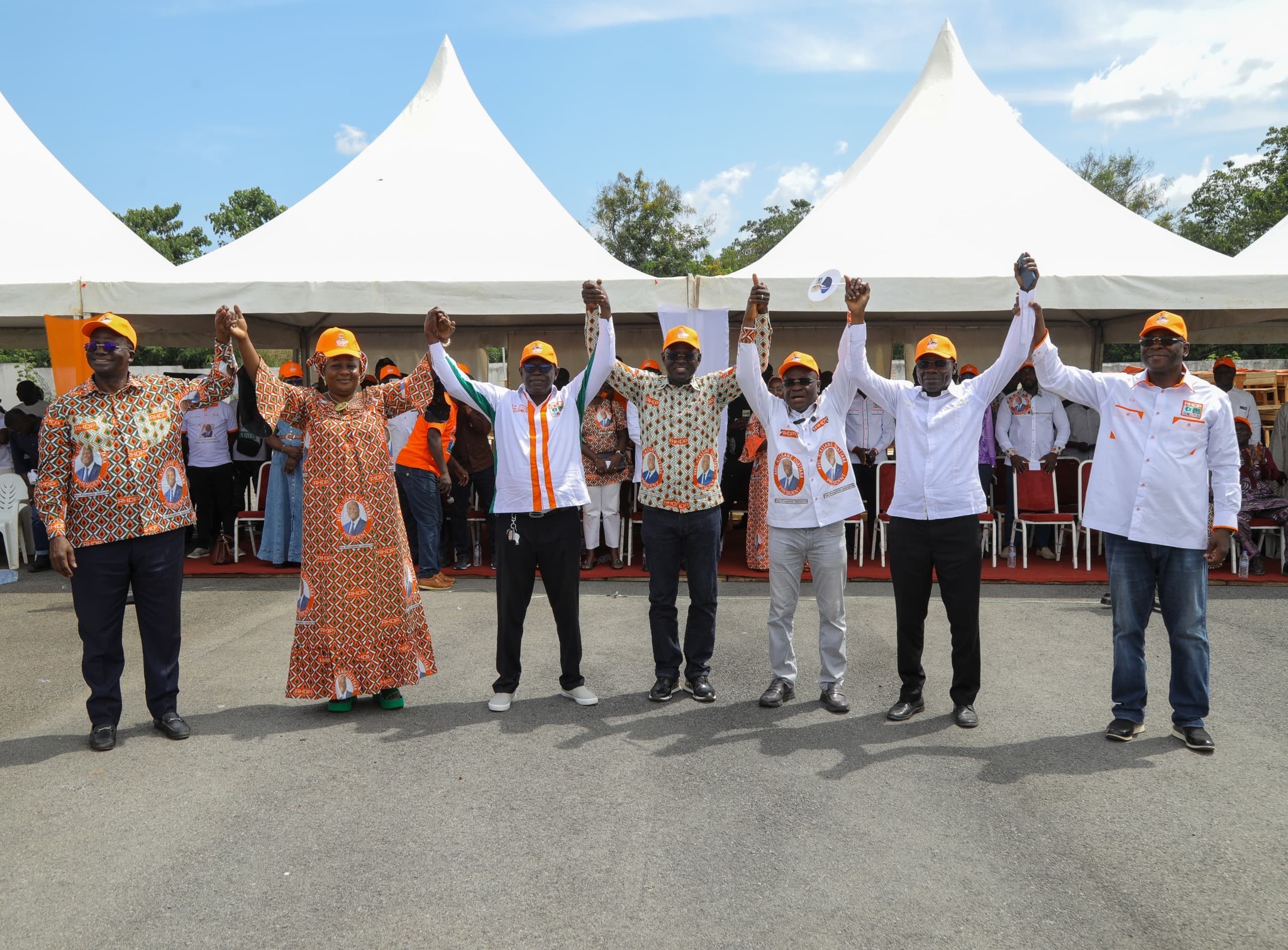 Région du Hambol | Législatives 2025