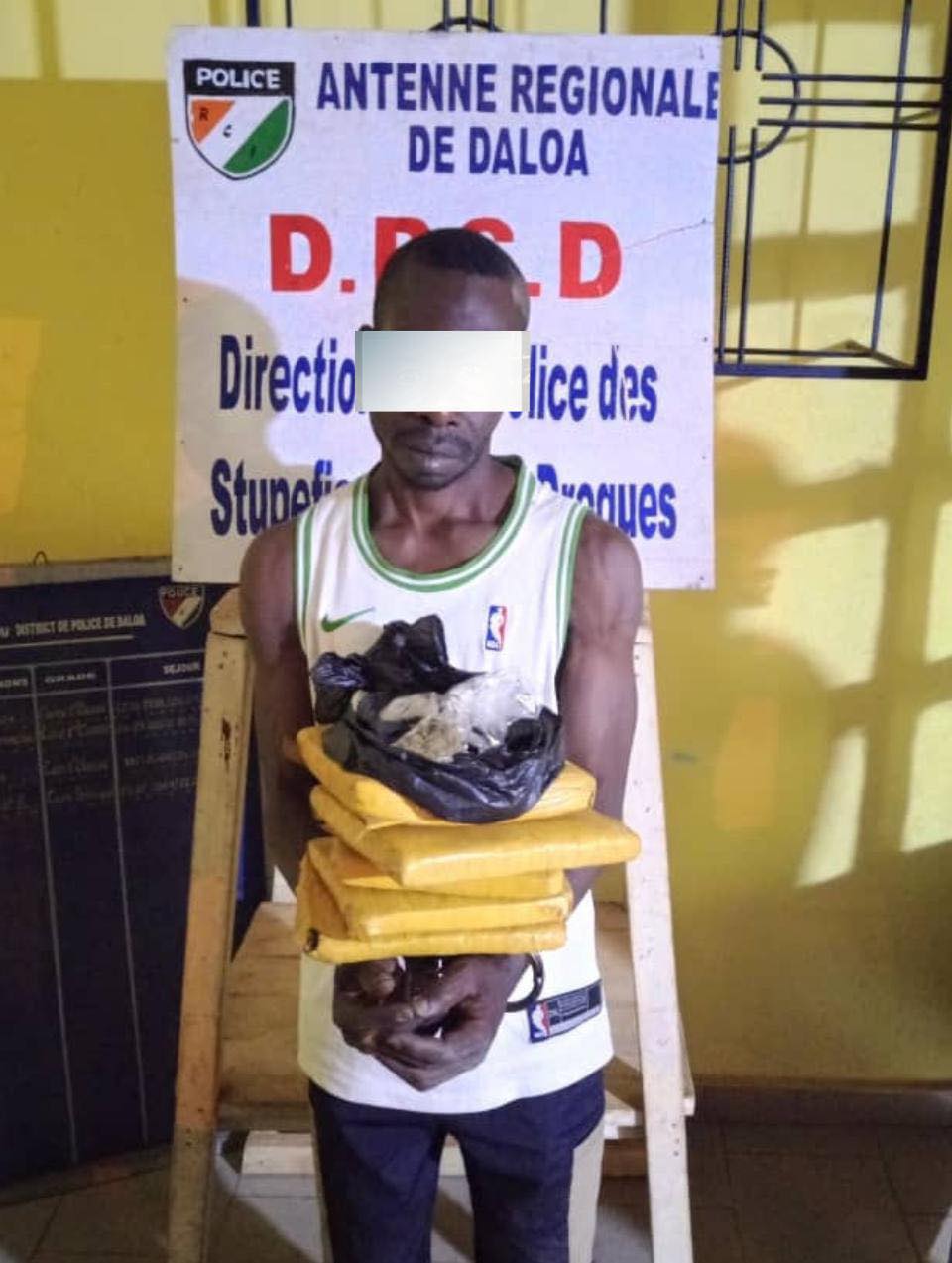 Daloa | Lutte contre le trafic de stupéfiants