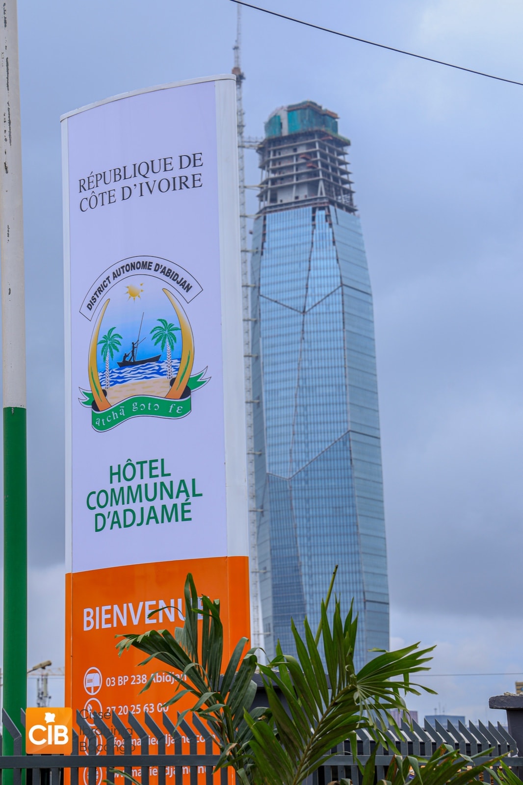 Abidjan | Projet de déguerpissement massif