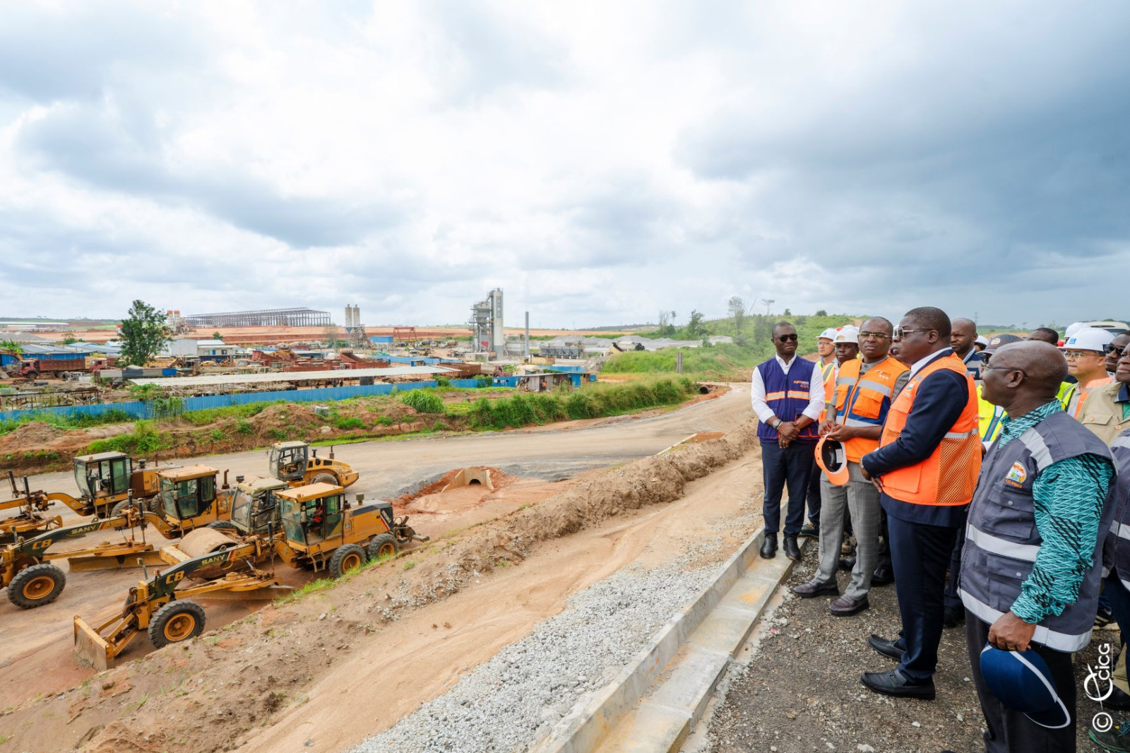 Infrastructures | voie de contournement d’Abidjan