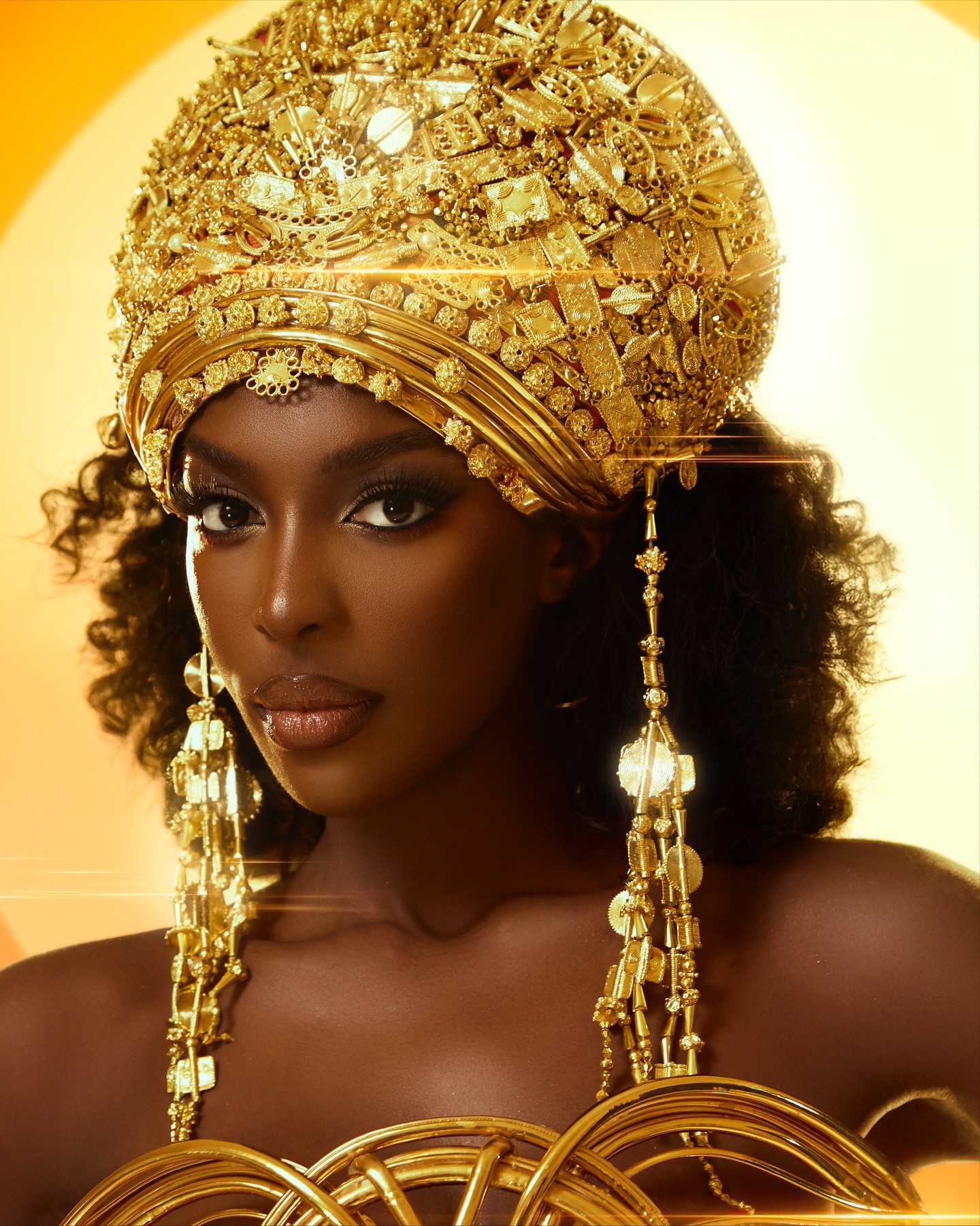 Miss Univers 2025 | Olivia Yacé dans le Top 5 mondial