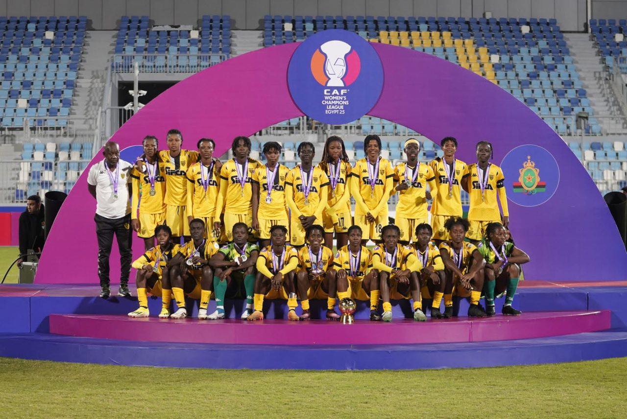 Football | Ligue des champions féminine de la CAF 2025