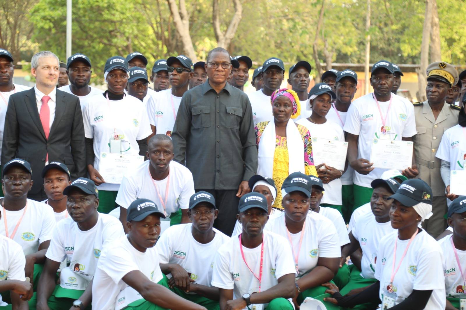 Région de la Bagoué | Insertion professionnelle