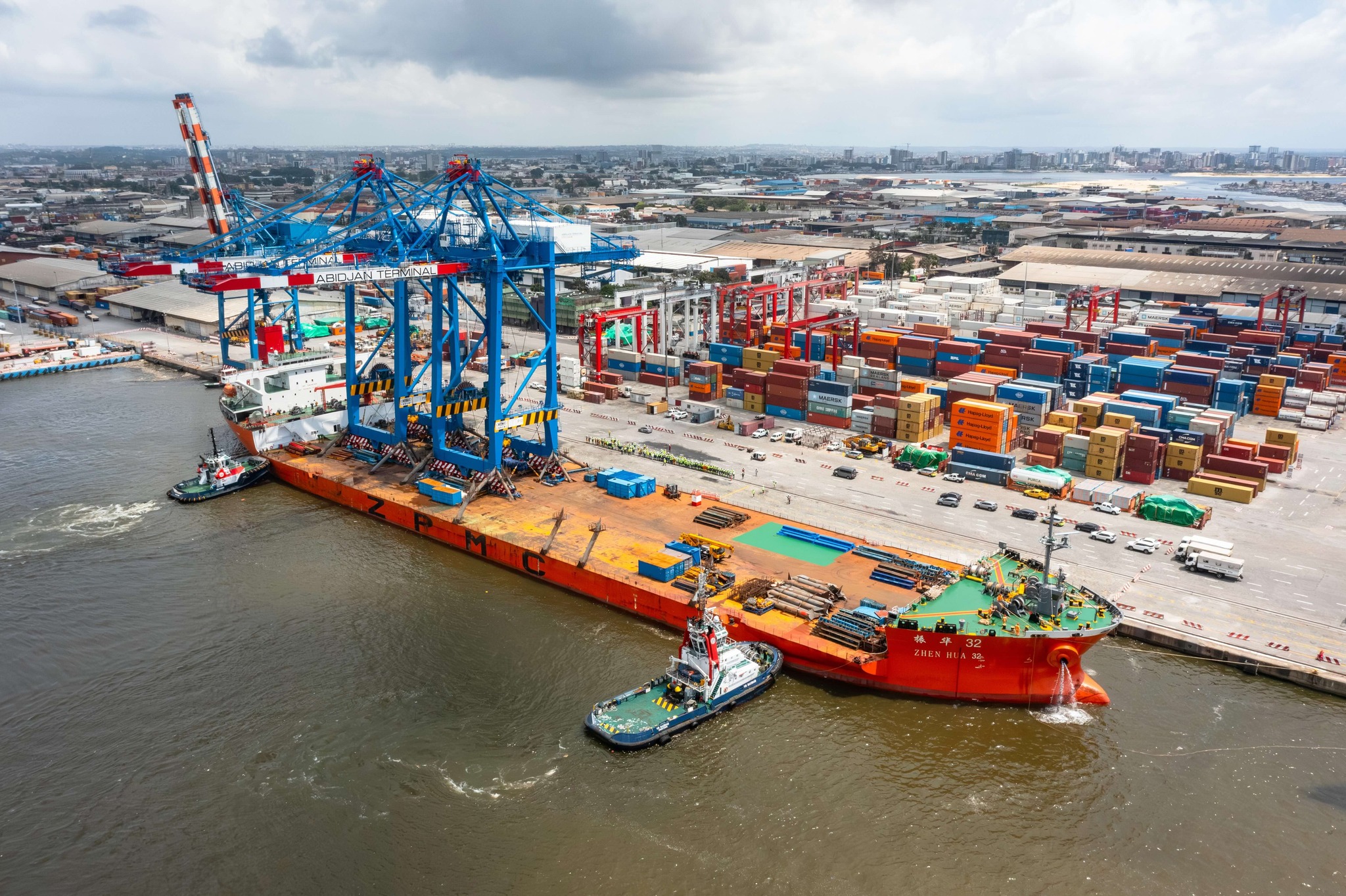 Port autonome d’Abidjan | Notation AA et A1