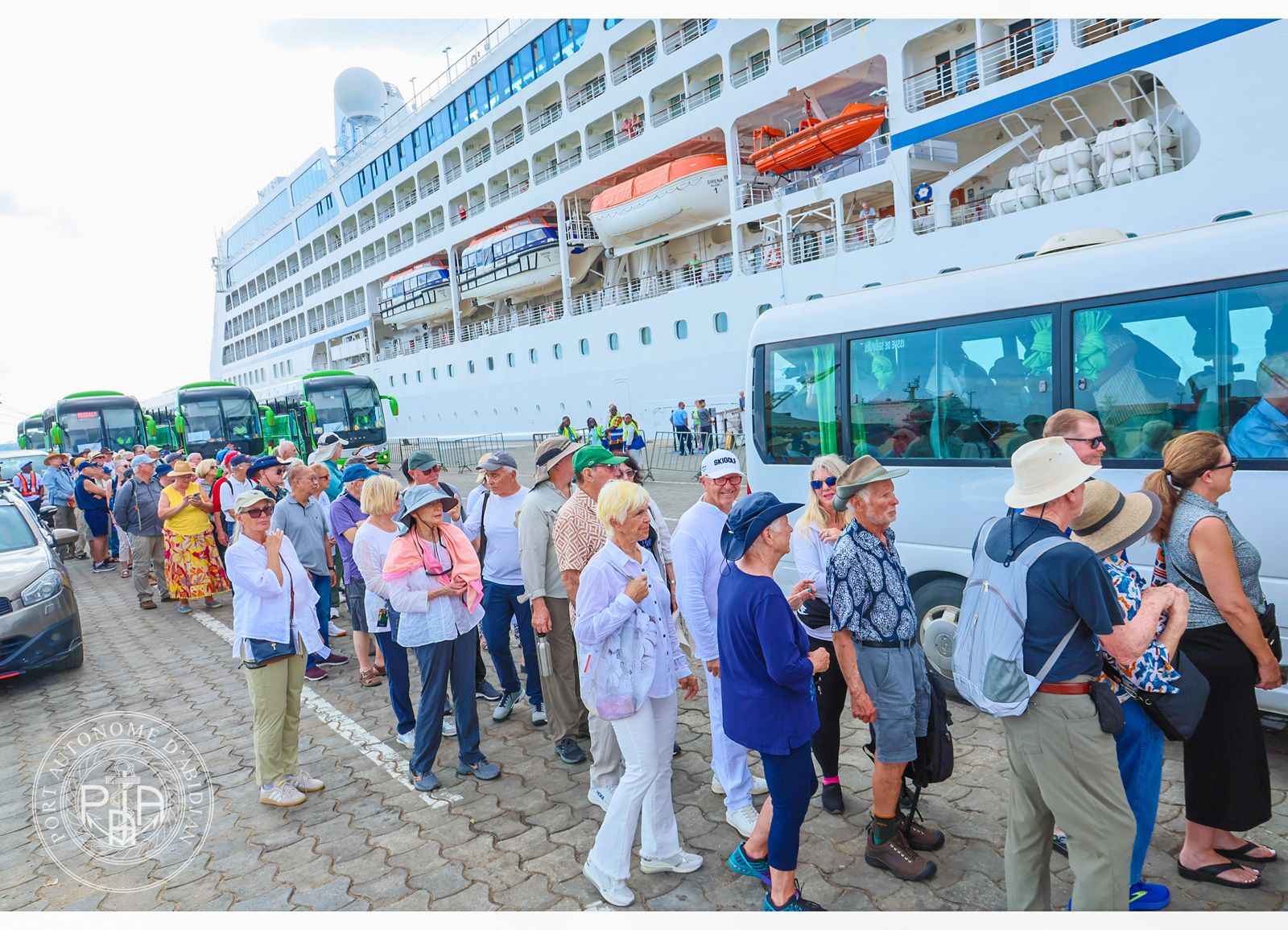 Tourisme maritime | Croisières internationales