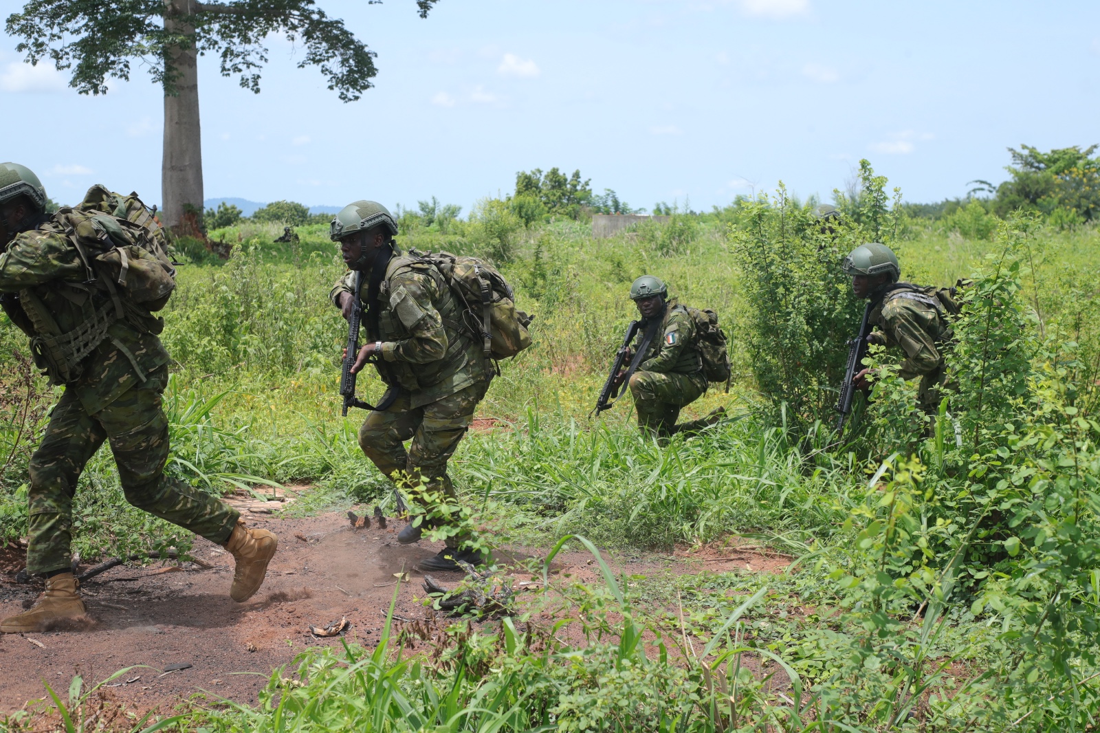 Législatives 2025 | Sécurisation du scrutin