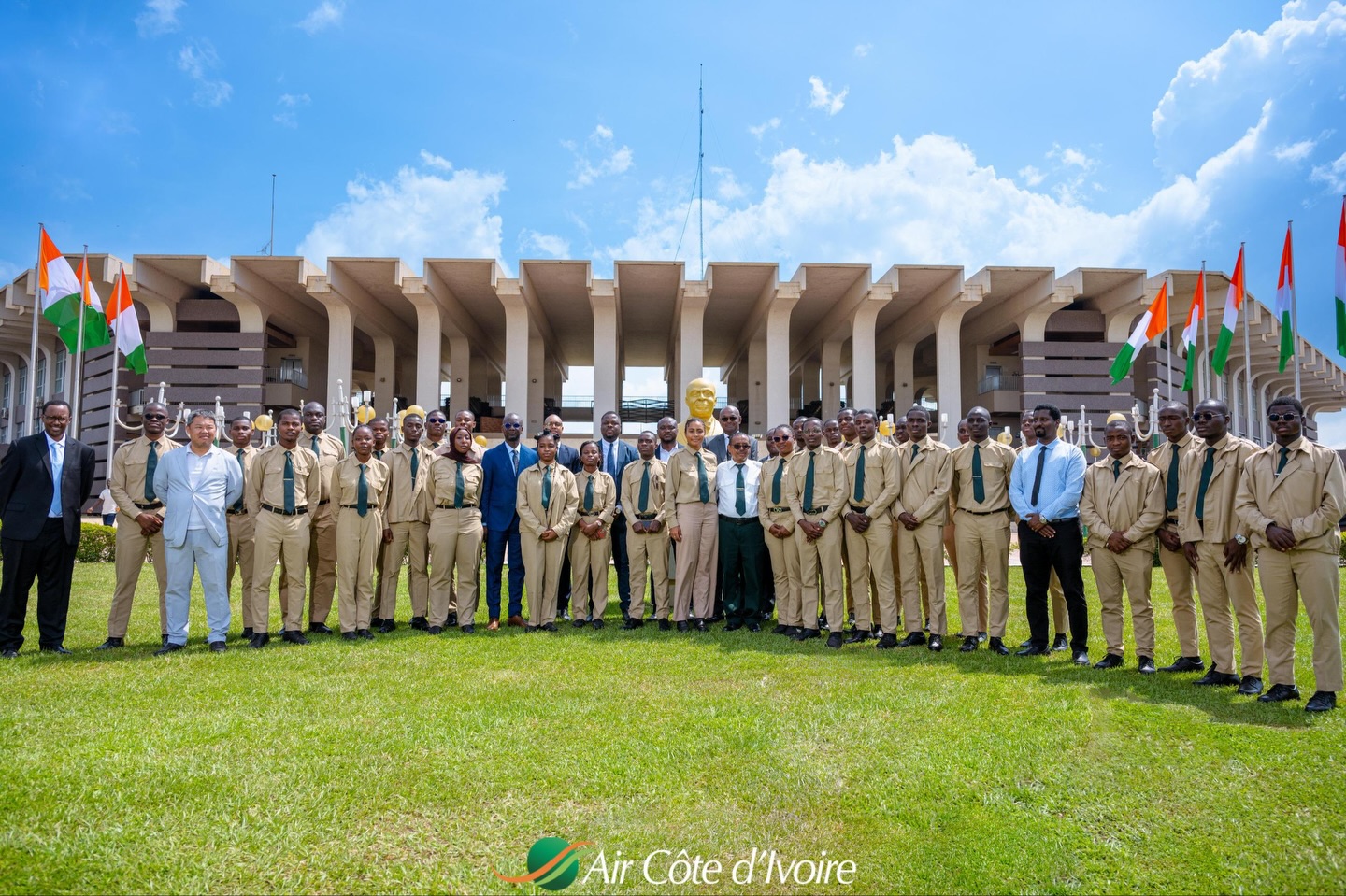 Aviation ivoirienne | Air Côte d’Ivoire