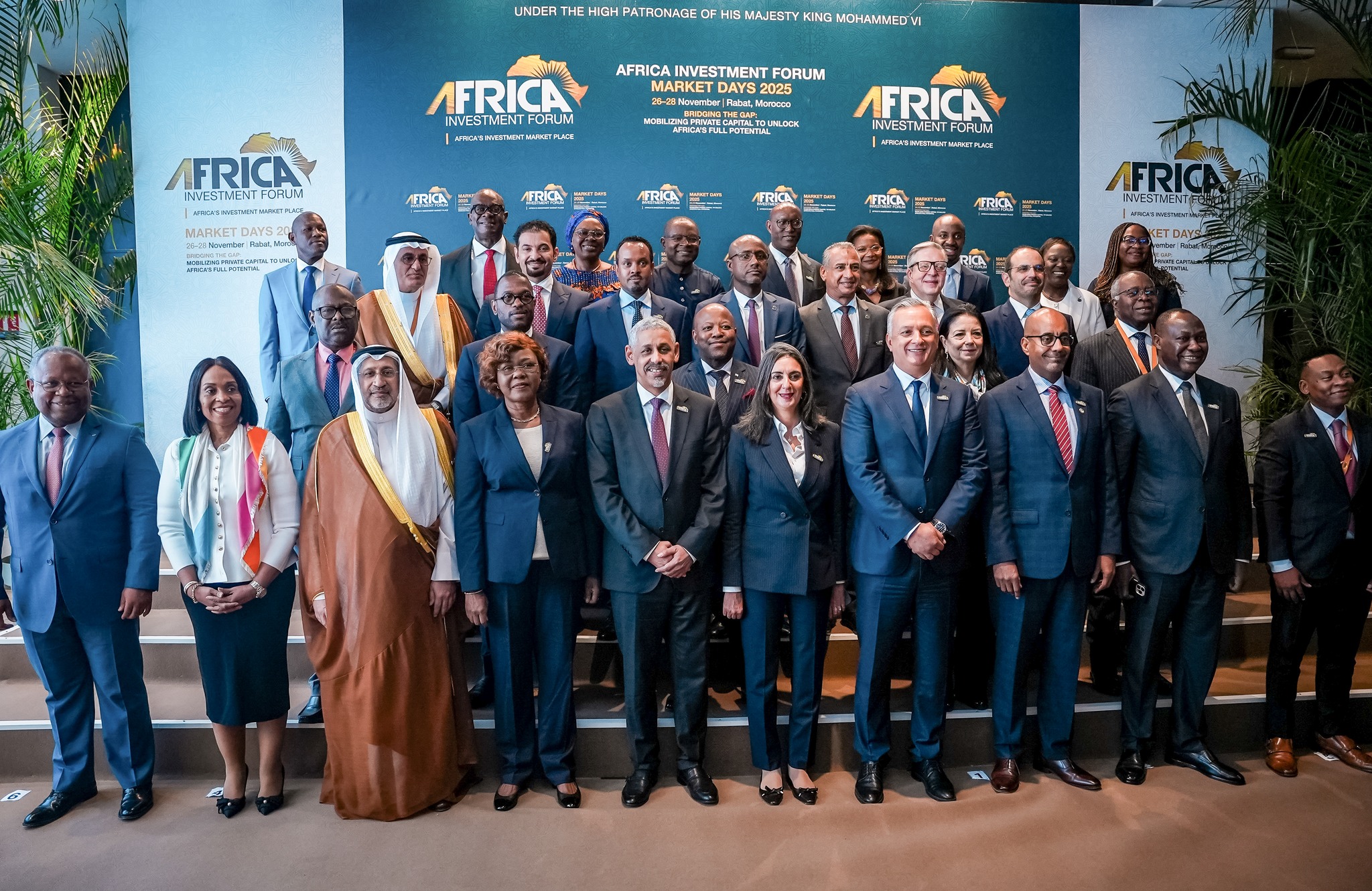 Maroc | Africa Investment Forum 2025