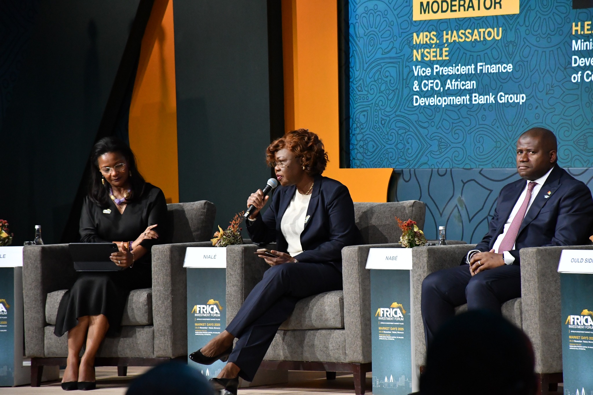 AIF 2025 | Présente à Rabat