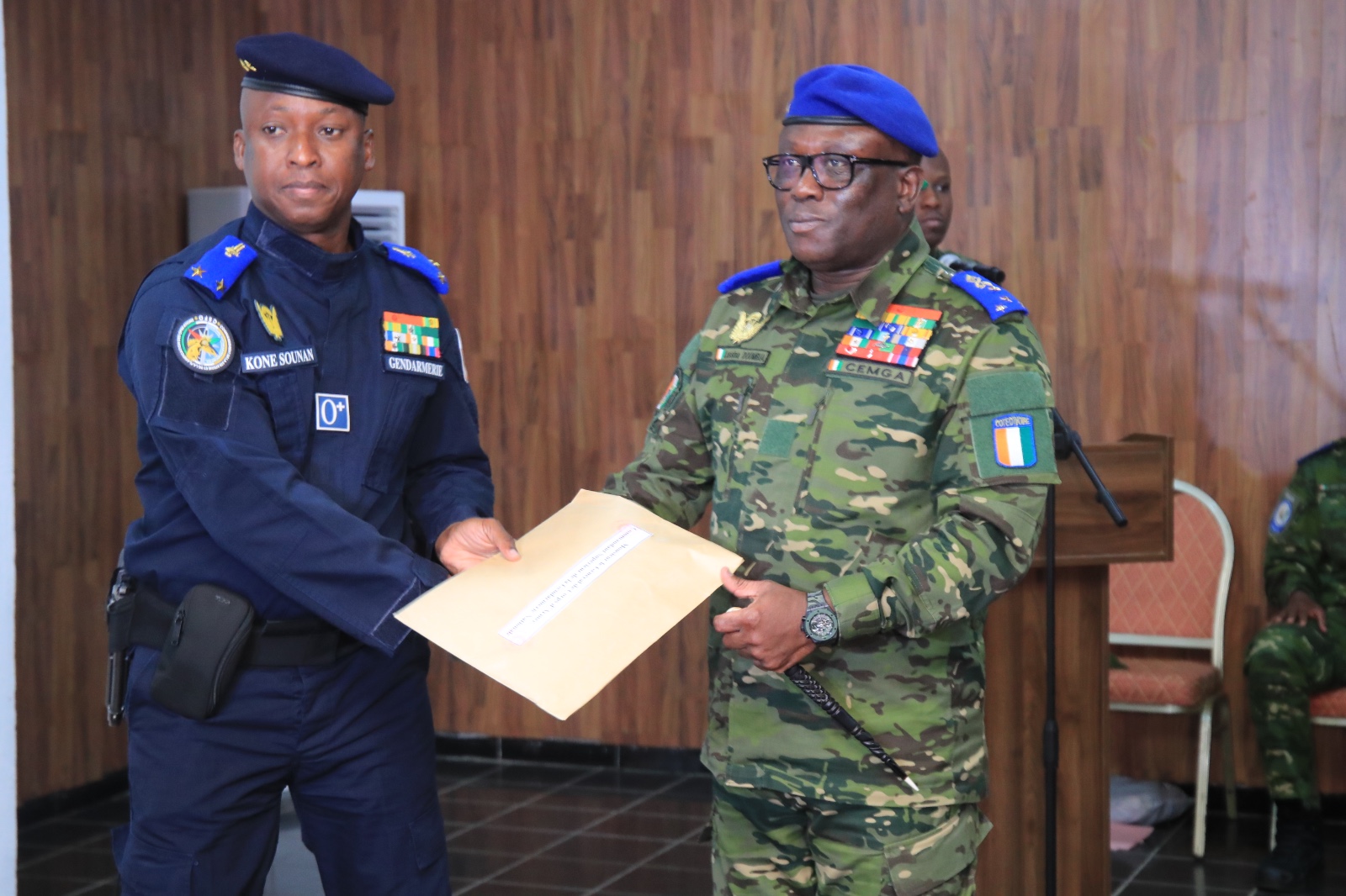 Législatives 2025 | Déploiement l’opération « Dôme citoyen »