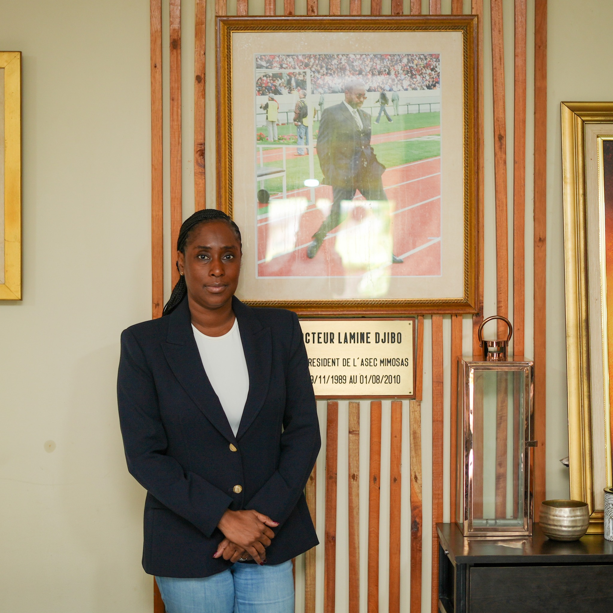 Football | ASEC Mimosas