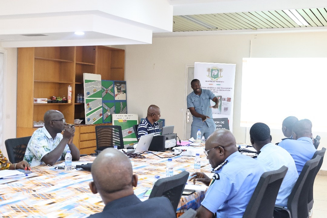 Accidents en hausse | Fermeté totale