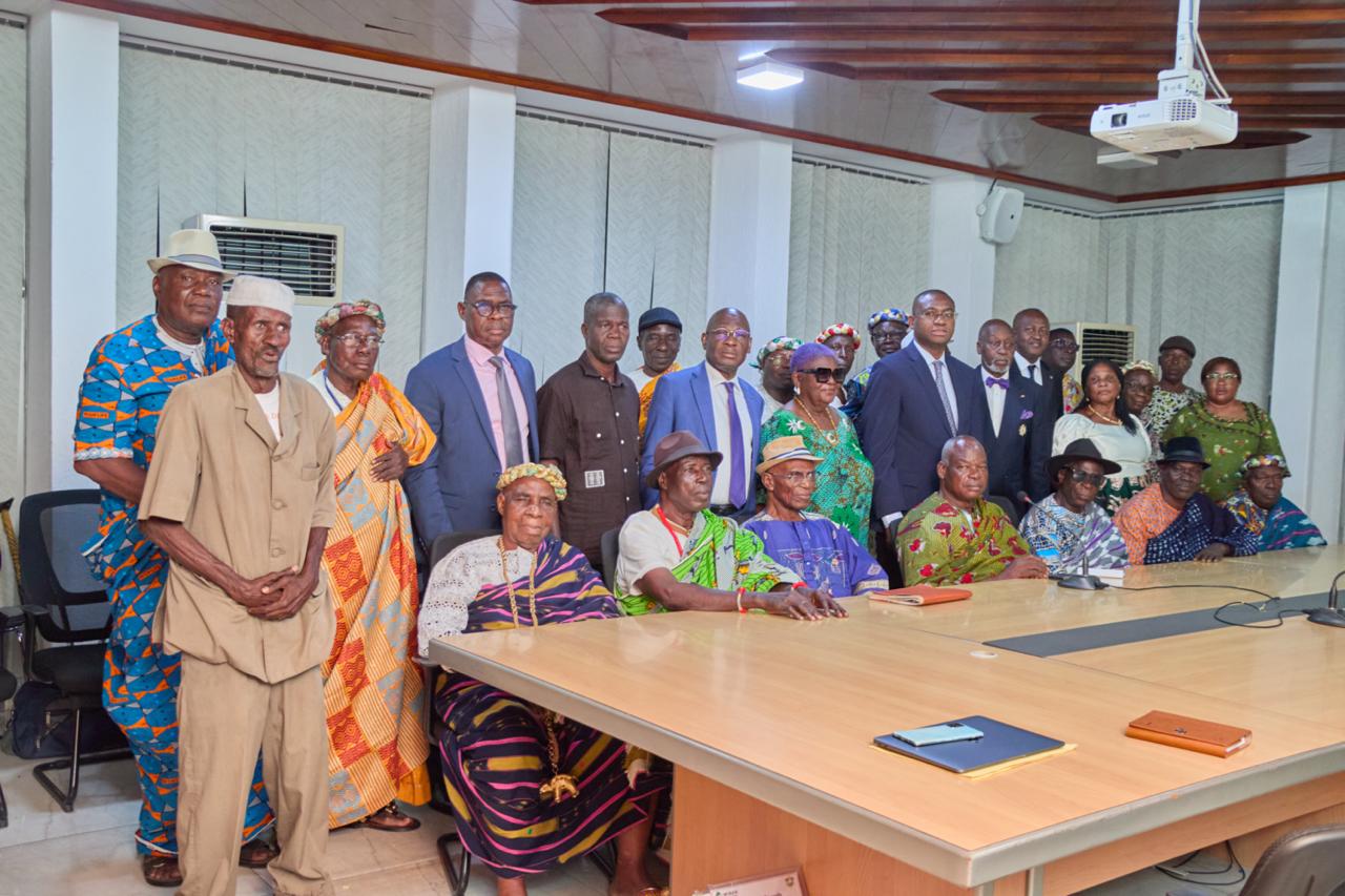 Béoumi | Législatives, paix et cohésion sociale