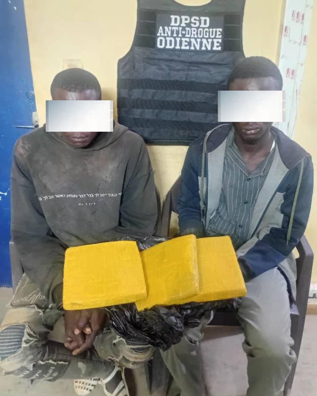 Opération Épervier | Lutte contre le trafic de drogue