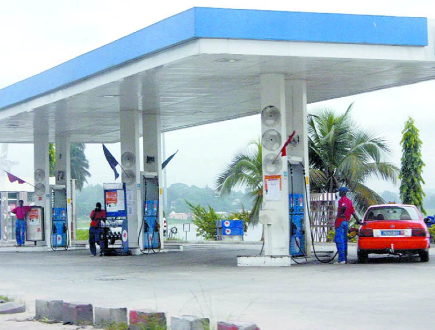 Produits pétroliers