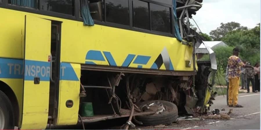 Axe Daloa-Man | Accident de la circulation