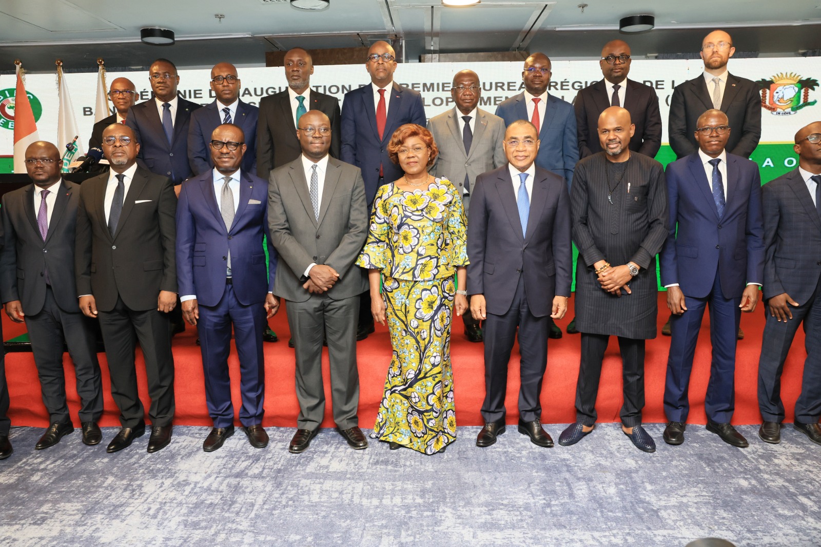 Banque | Avec un bureau régional à Abidjan