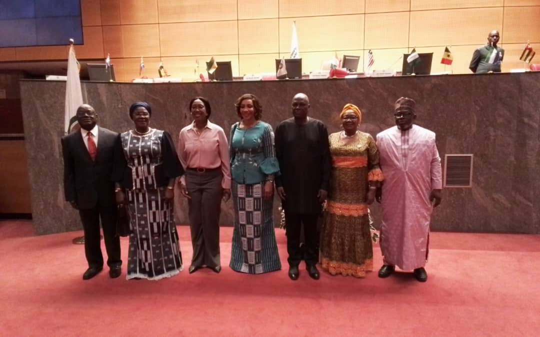 CEDEAO | 2e Session 2025 du Parlement régional