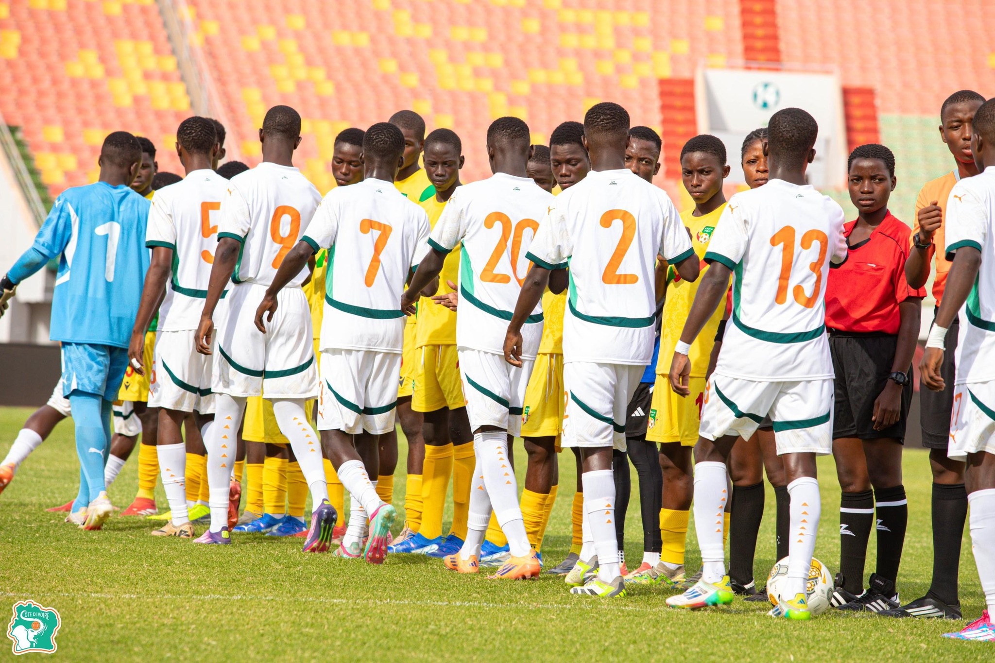 Football scolaire – Ouaga 2025 | 2e journée