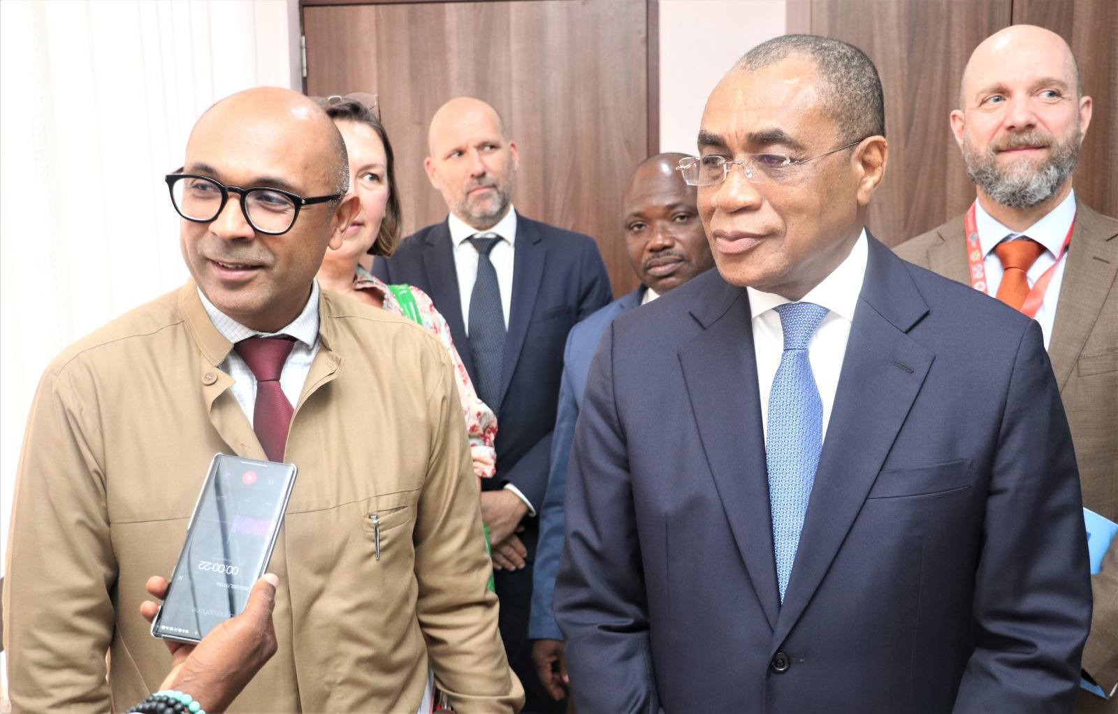 Coopération | Côte d’Ivoire–Union européenne