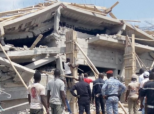 Conseil des Ministres | Secteur de la construction