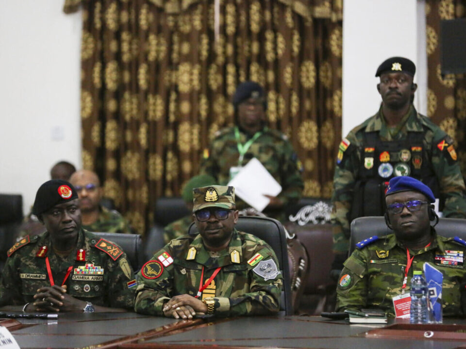 Bénin | Coup d’État avorté