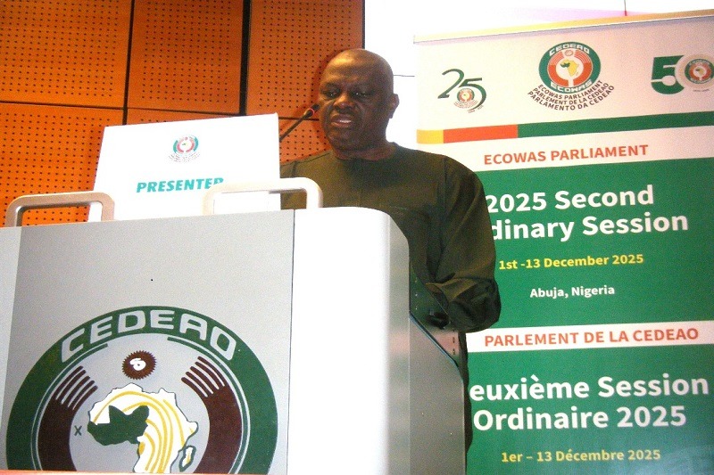 Parlement de la CEDEAO | 2e session ordinaire