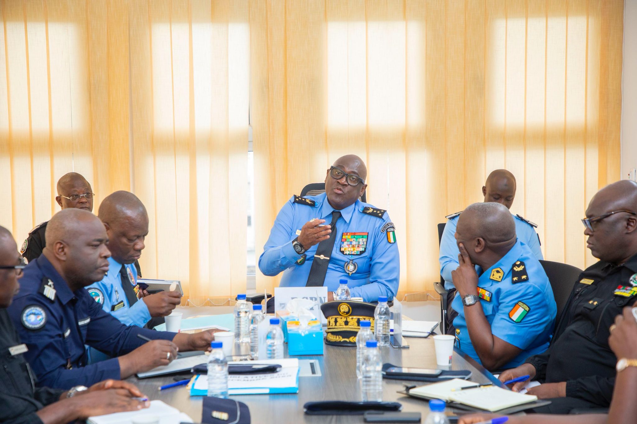 Élections législatives | Dispositif sécuritaire