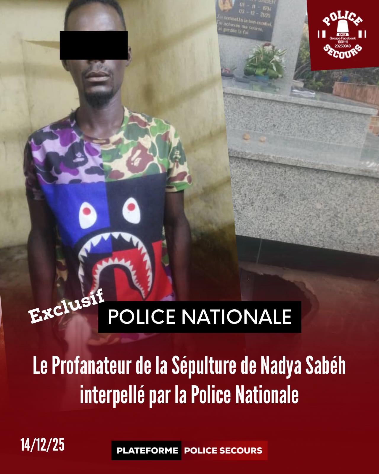 Drame | Au lendemain d’un adieu déchirant