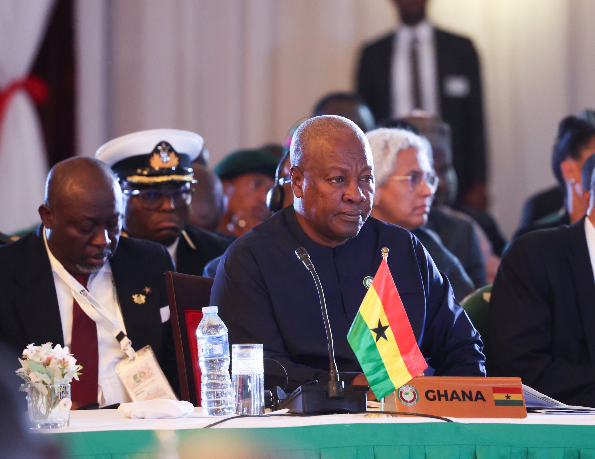 Présidence de l’Union africaine