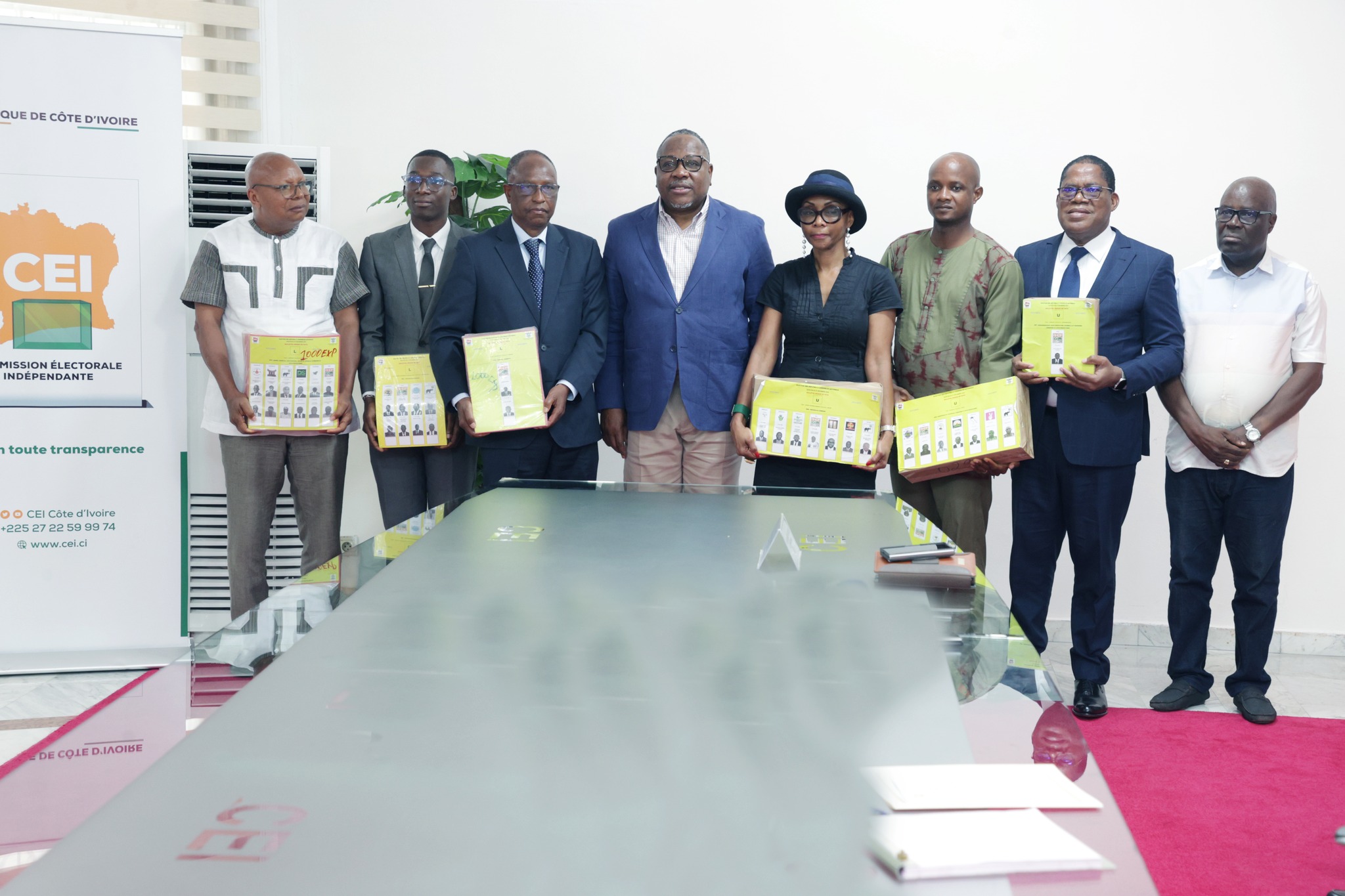 Législatives | A quelques de la campagne