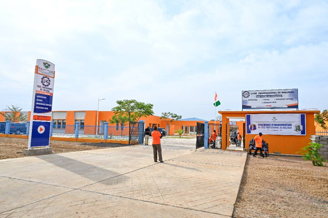 Gbéléban | Formation porfessionnelle