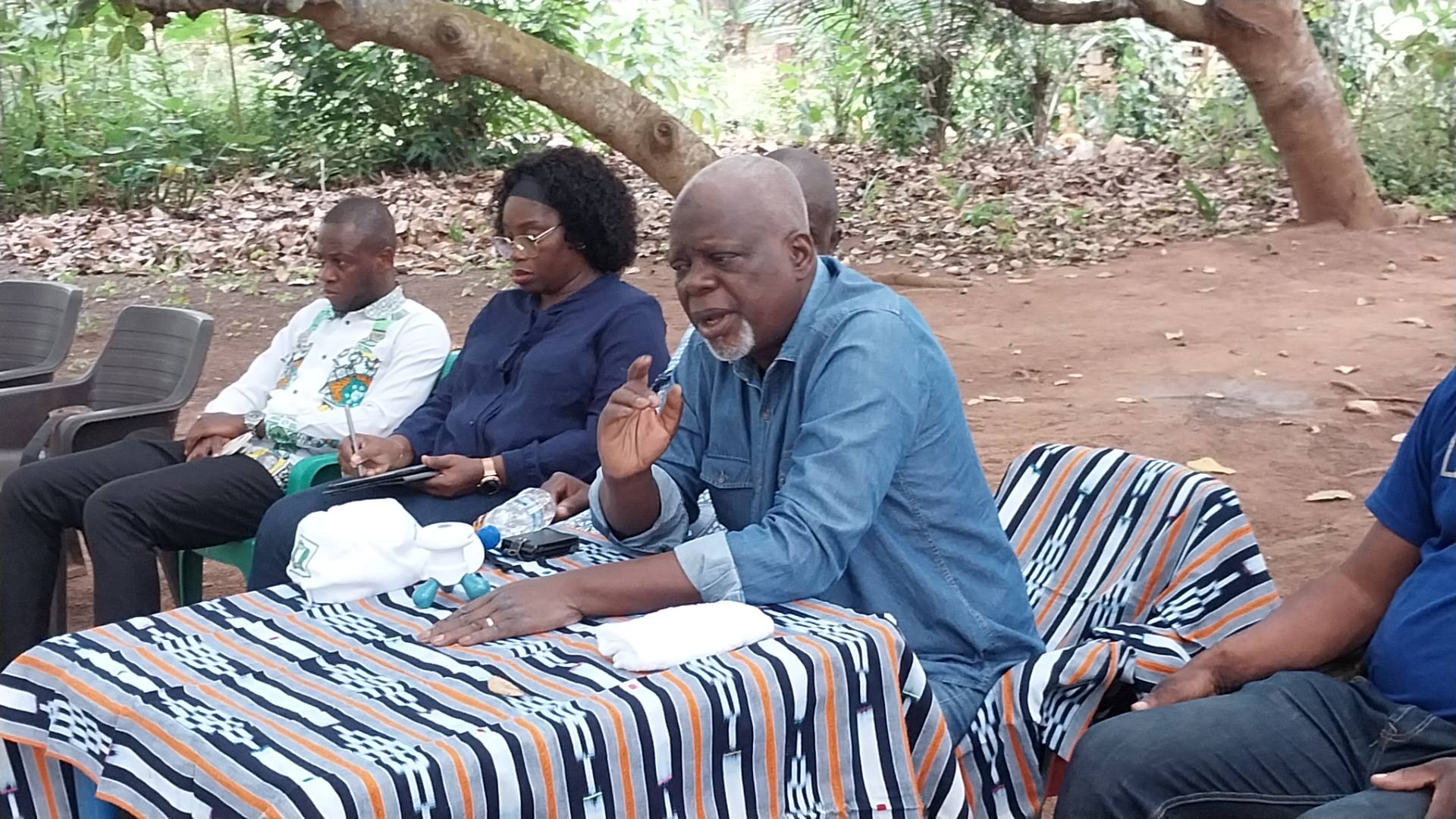 Béoumi | Avant les législatives