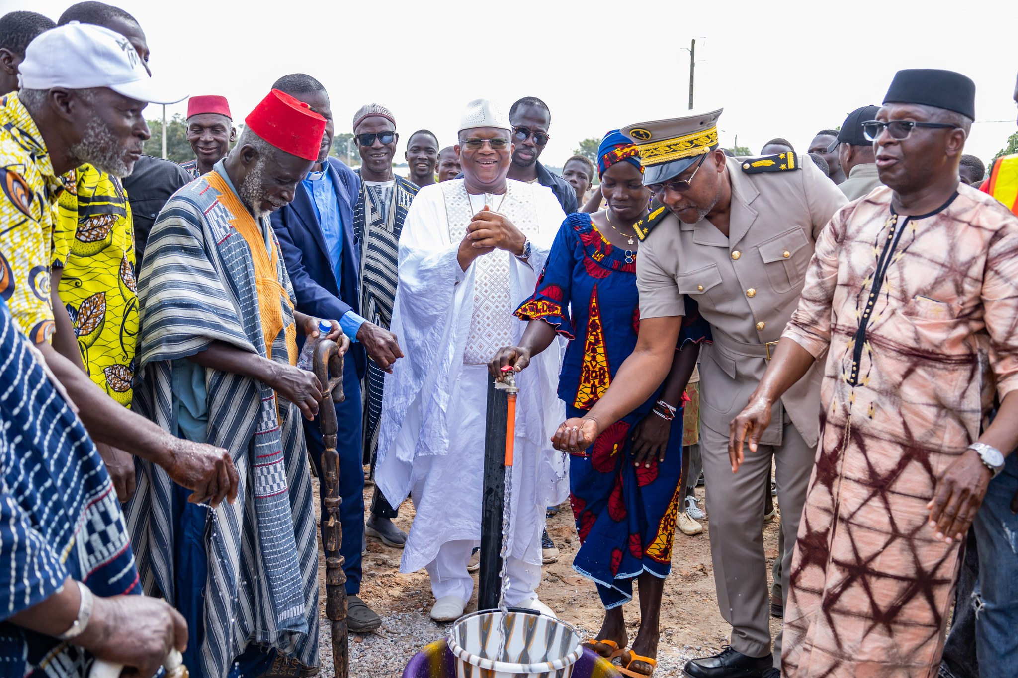 Korhogo sous-préfecture