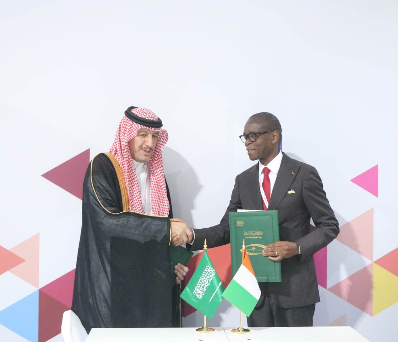Coopération Côte d’Ivoire - Arabie saoudite