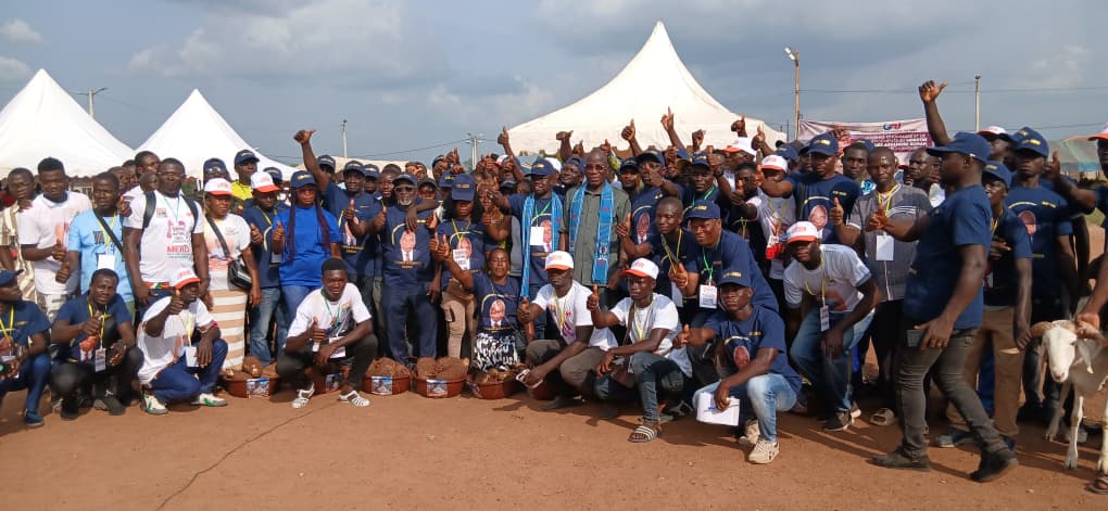 Législatives 2025 | A Diabo-Languibonou