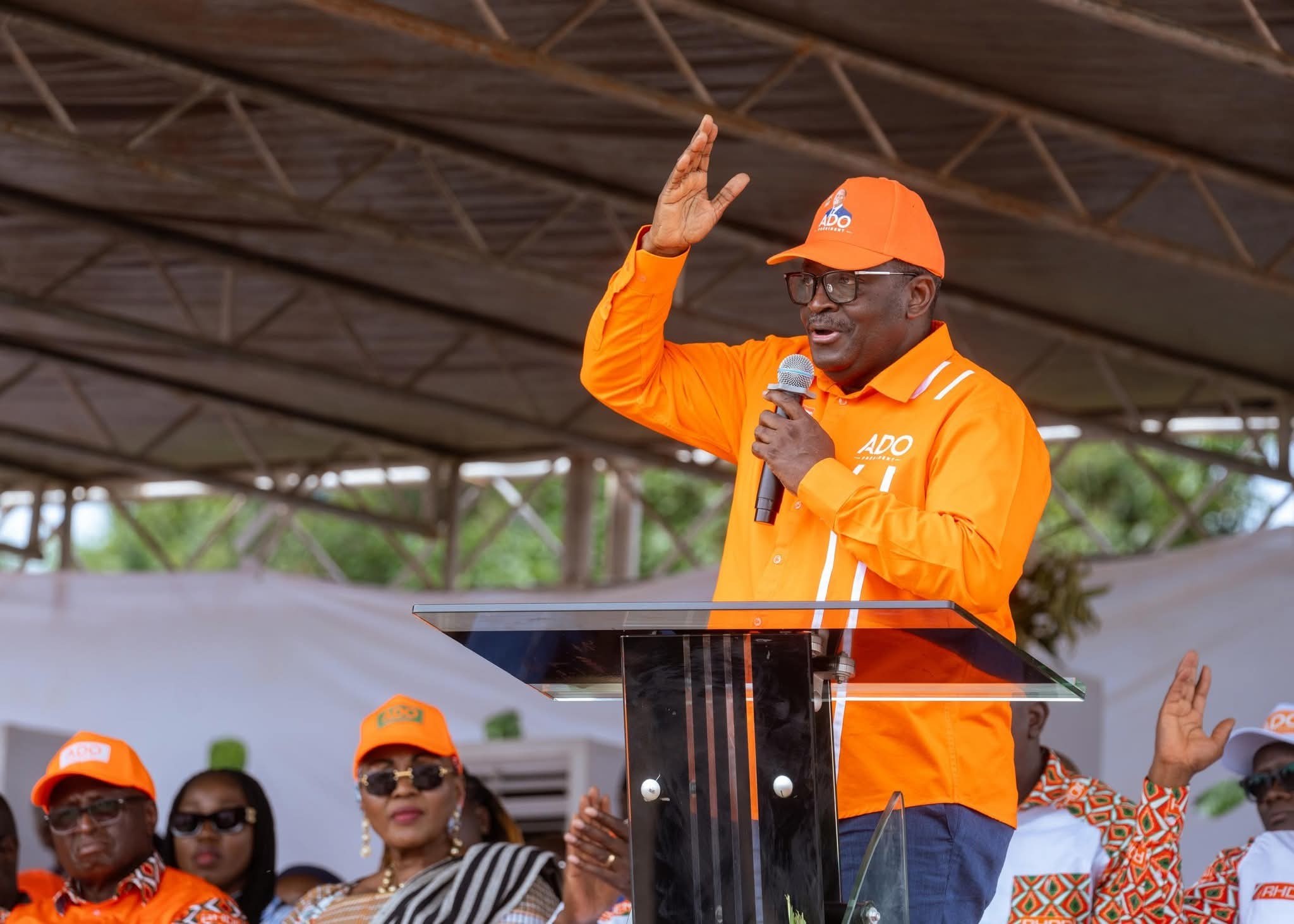 Législatives du 27 décembre | A Sinématiali