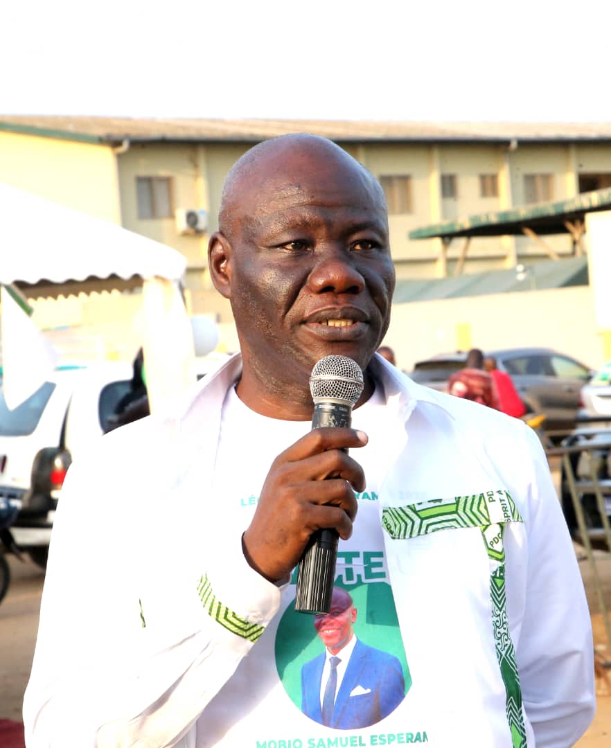 Législatives du 27 décembre | A Anyama