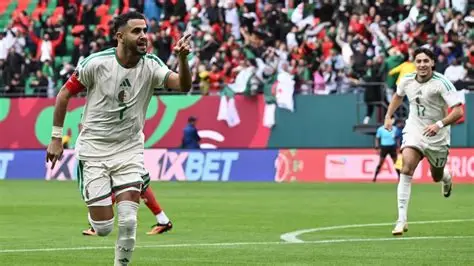 CAN Maroc 2025 | 1er match du groupe E