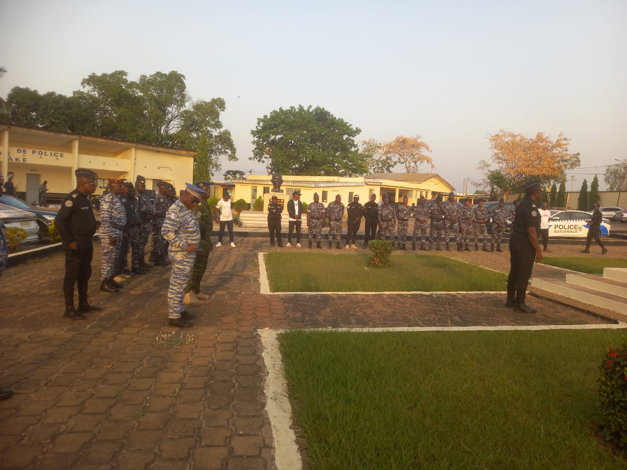 Bouaké | Fêtes de fin d’année