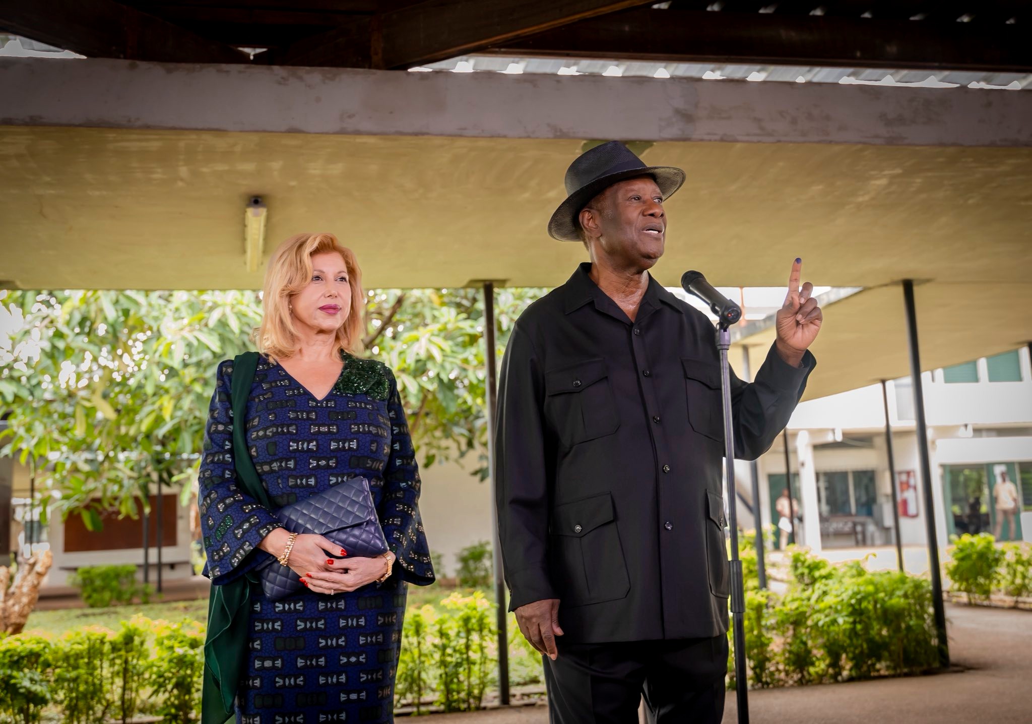 Scrutin législatif de ce 27 décembre 2025