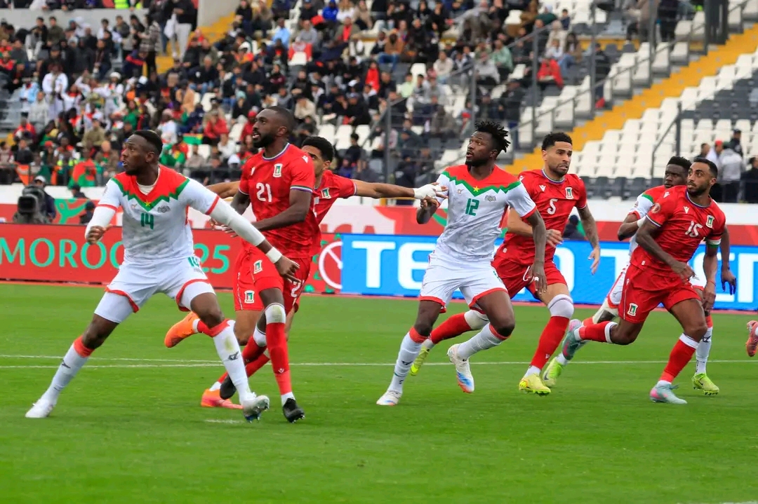 CAN 2025 | 2e journée du Groupe E